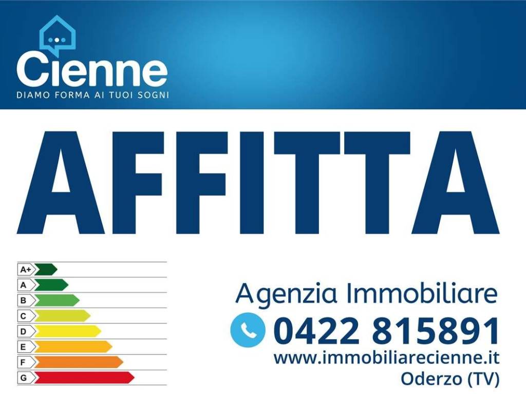 ufficio in affitto ad Oderzo