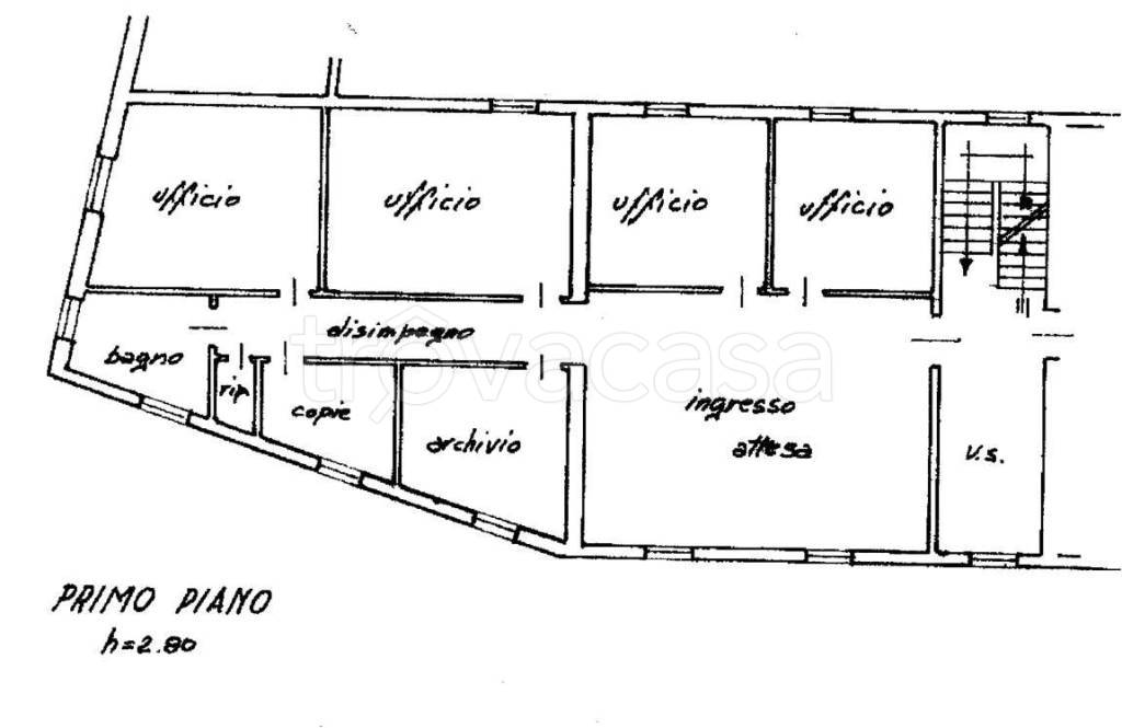 ufficio in affitto ad Oderzo