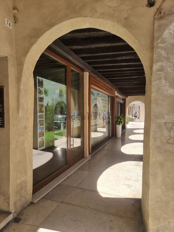 locale commerciale in affitto ad Oderzo