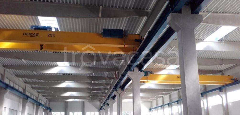 capannone in affitto ad Oderzo