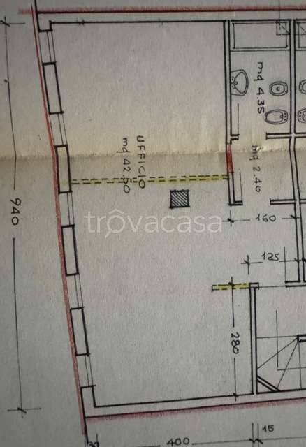 ufficio in affitto ad Oderzo