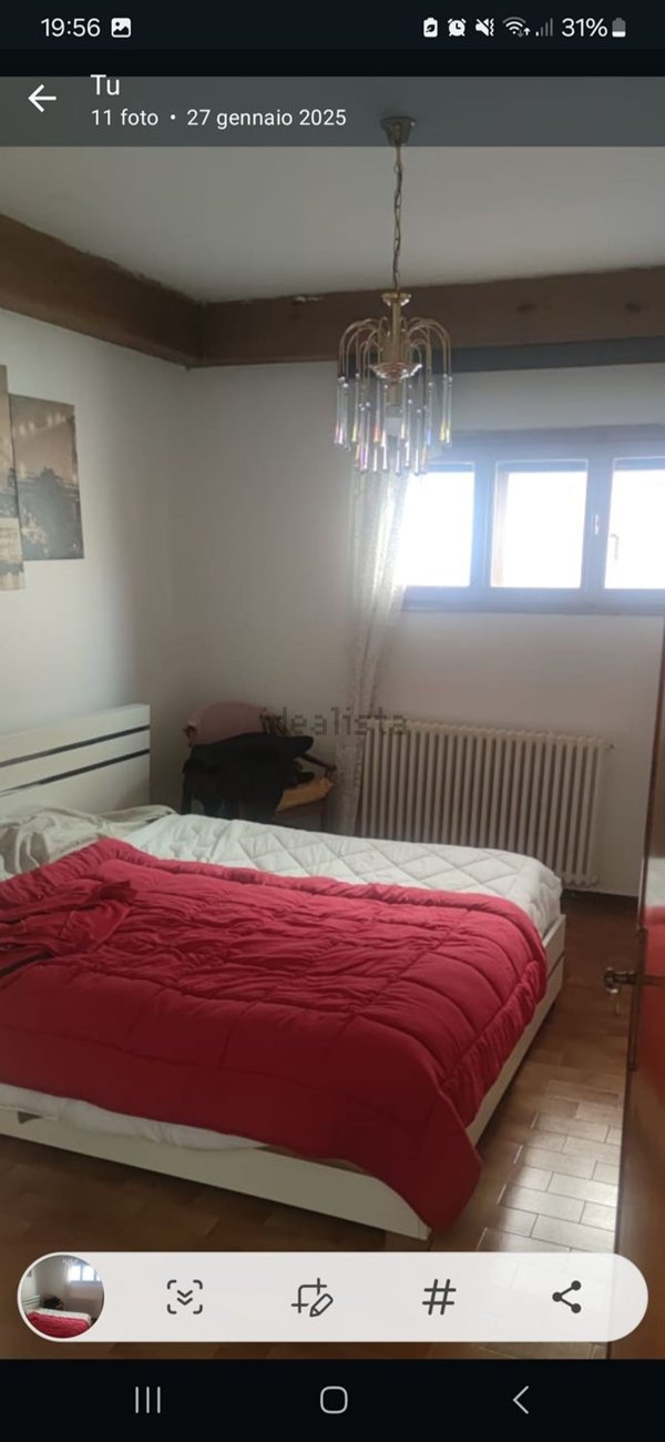 appartamento in affitto ad Oderzo