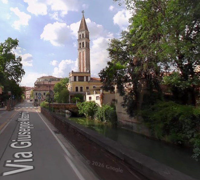 appartamento in affitto ad Oderzo