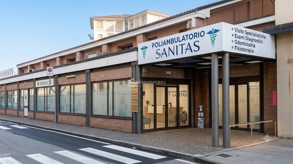 negozio in affitto ad Oderzo in zona Faè