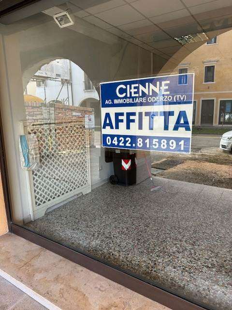 ufficio in affitto ad Oderzo in zona Faè