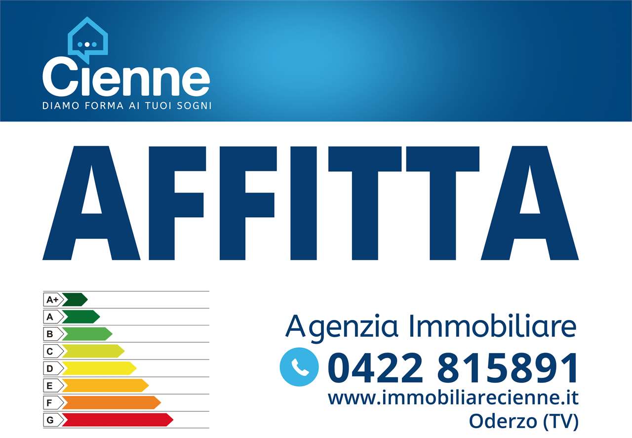 ufficio in affitto ad Oderzo in zona Faè