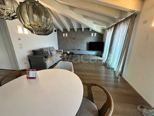 appartamento in affitto ad Oderzo
