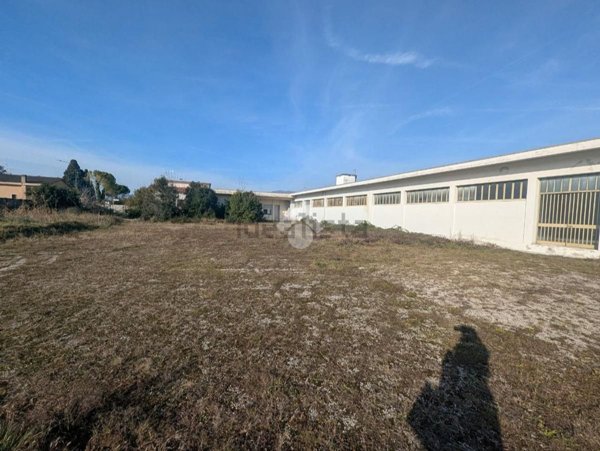 capannone in affitto ad Orsago