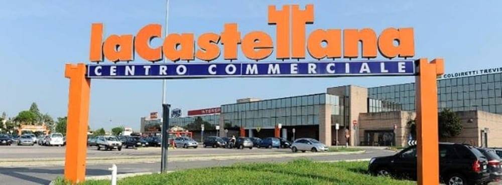 negozio in affitto a Paese