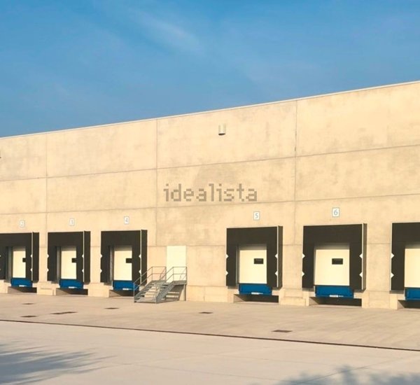 capannone in affitto a Paese