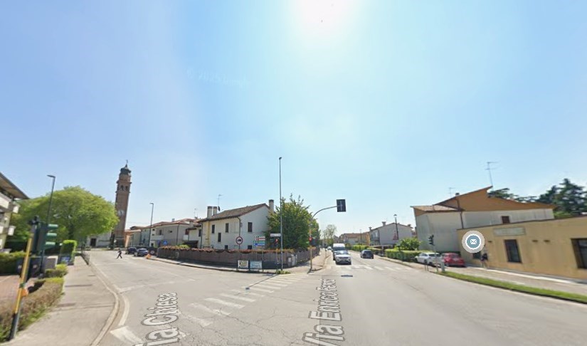 appartamento in affitto a Paese in zona Postioma