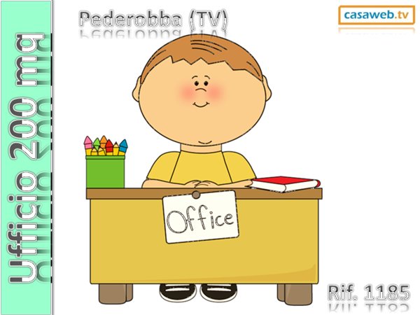 ufficio in affitto a Pederobba