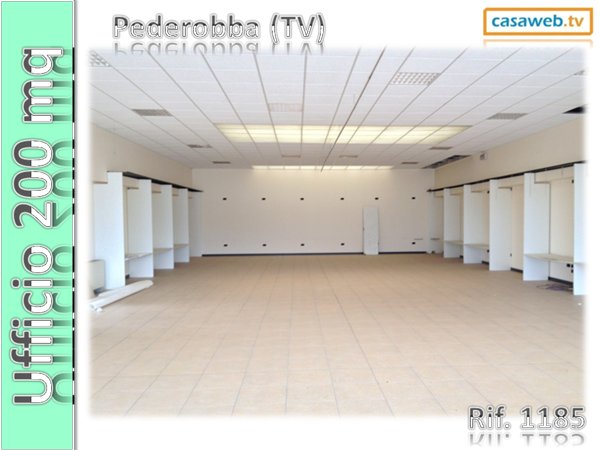 ufficio in affitto a Pederobba