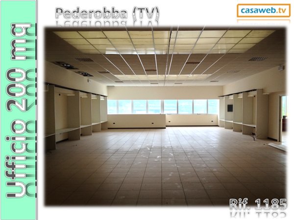 ufficio in affitto a Pederobba
