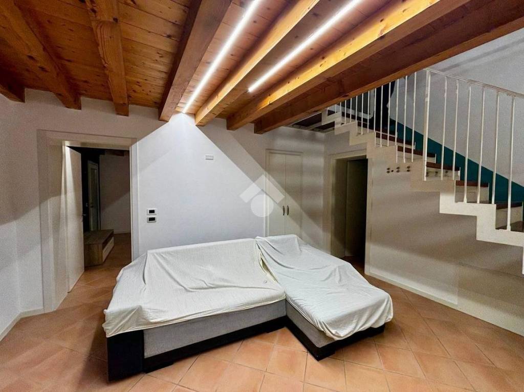 casa indipendente in affitto a Pieve di Soligo