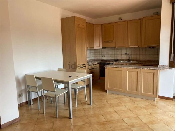 appartamento in affitto a Pieve di Soligo