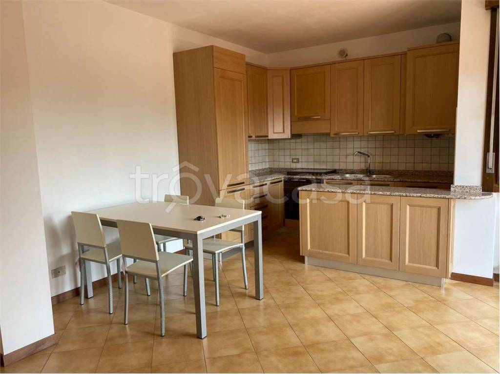 appartamento in affitto a Pieve di Soligo