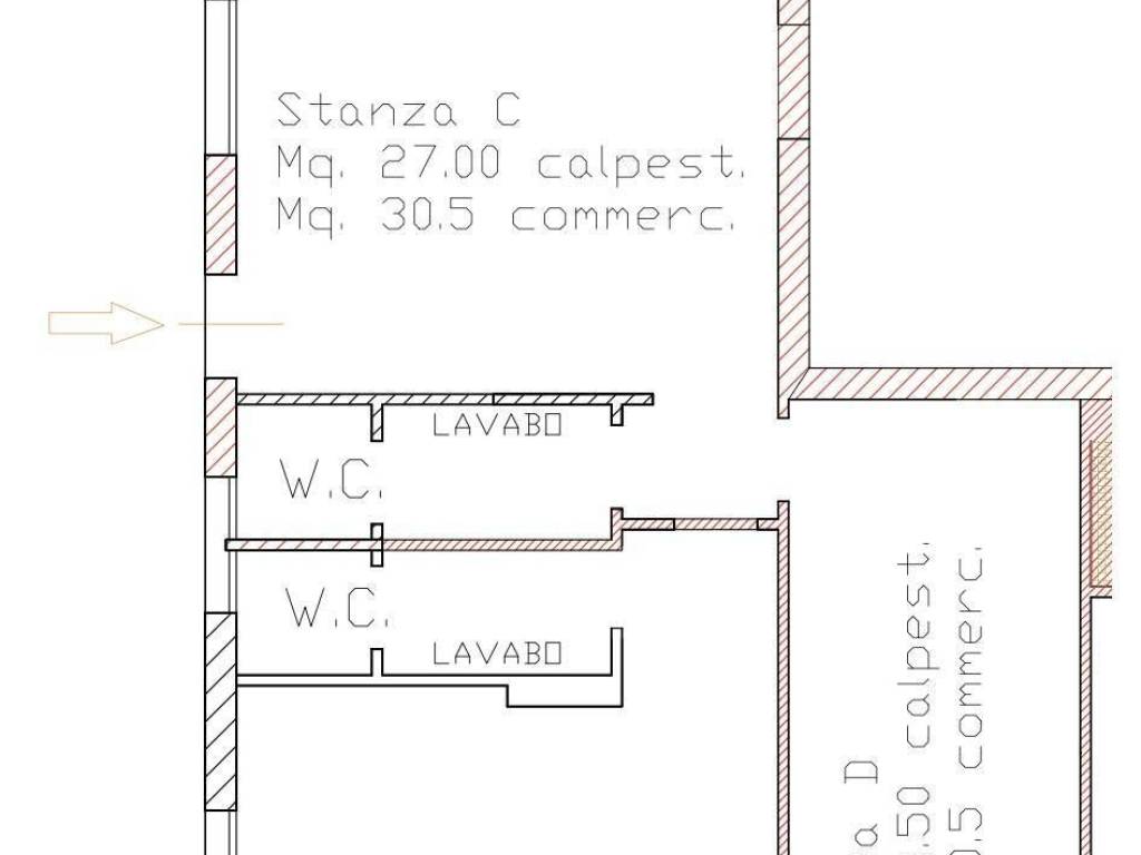 locale commerciale in affitto a Ponzano Veneto
