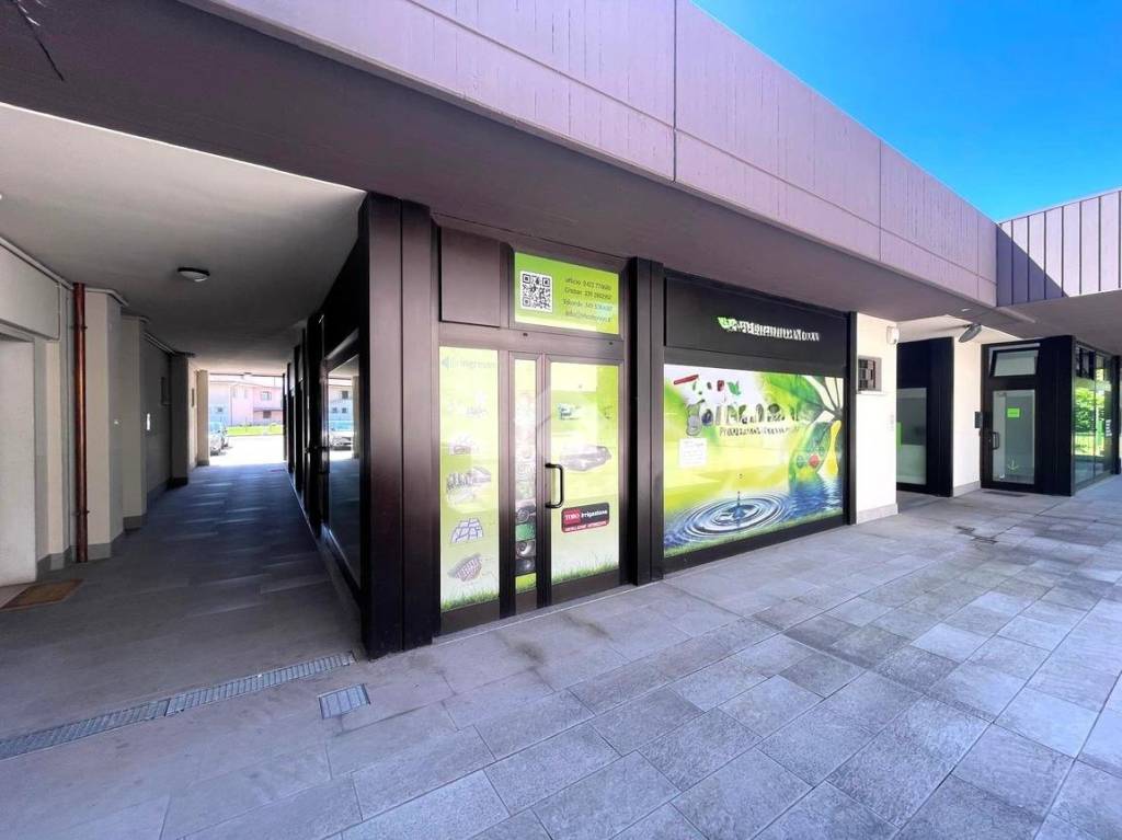 ufficio in affitto a Ponzano Veneto in zona Paderno