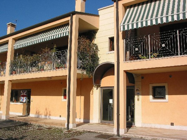 appartamento in affitto a Ponzano Veneto in zona Paderno