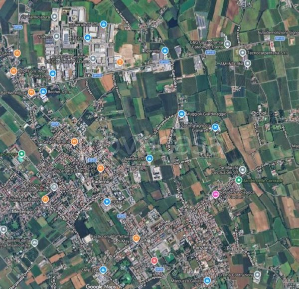 locale commerciale in affitto a Ponzano Veneto