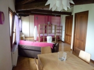 attico in affitto a Povegliano in zona Camalò