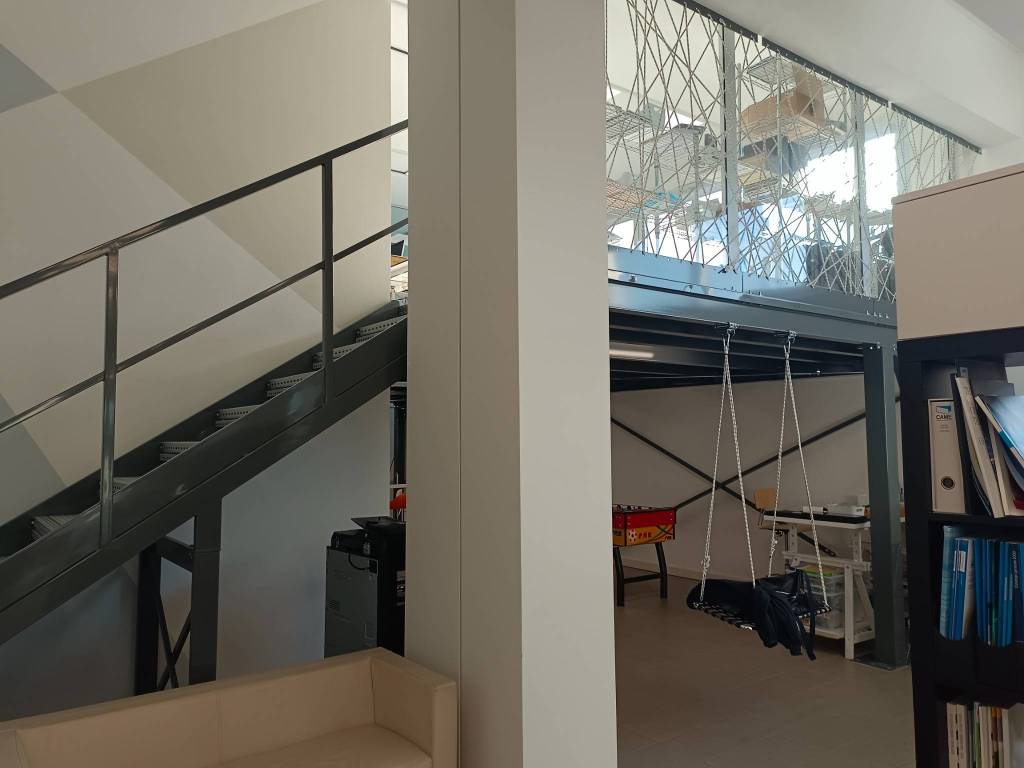 ufficio in affitto a Preganziol in zona Frescada