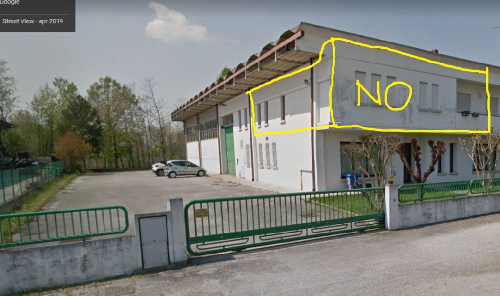 locale commerciale in affitto a Preganziol in zona Frescada