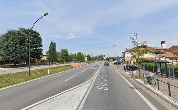 appartamento in affitto a Preganziol in zona Frescada
