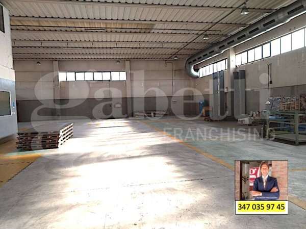 locale commerciale in affitto a Preganziol