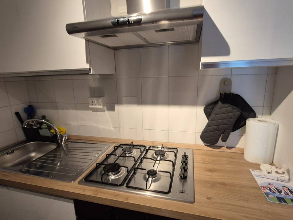 appartamento in affitto a Preganziol in zona Frescada