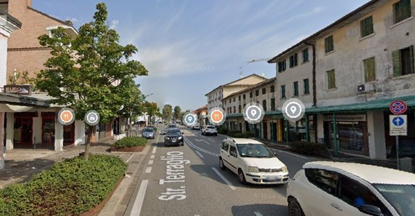 appartamento in affitto a Preganziol