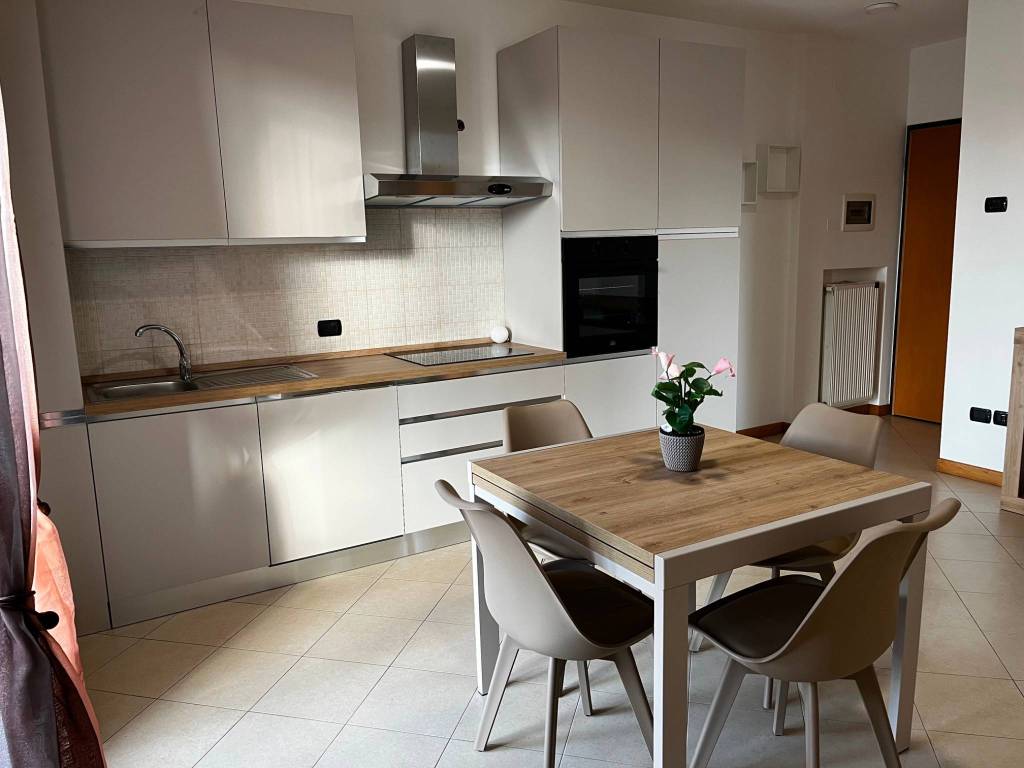 appartamento in affitto a Preganziol