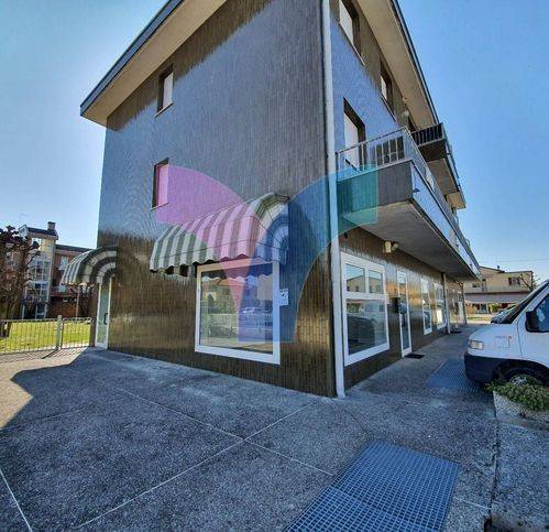 ufficio in affitto a Preganziol in zona Sambughè