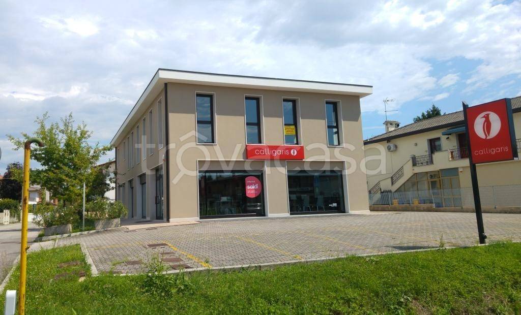 ufficio in affitto a Preganziol in zona Frescada