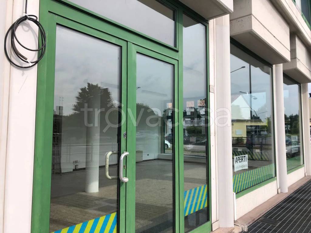 ufficio in affitto a Preganziol in zona Frescada