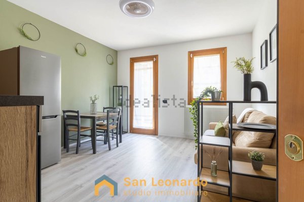 appartamento in affitto a Preganziol