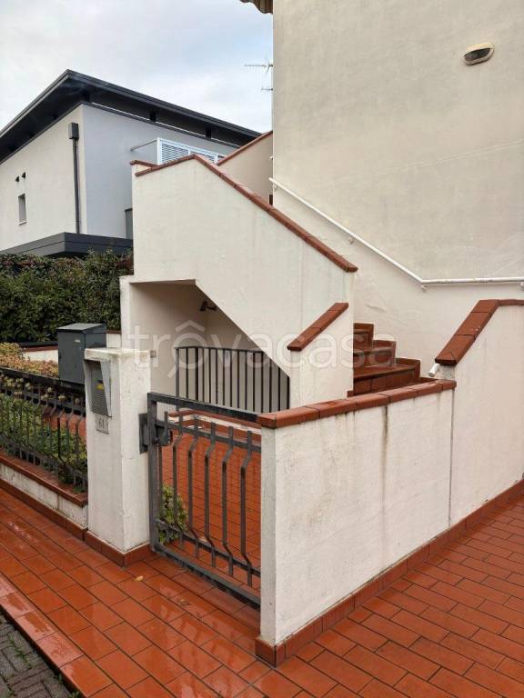 appartamento in affitto a Preganziol in zona Frescada