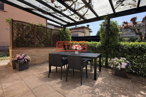 appartamento in affitto a Preganziol in zona Sambughè