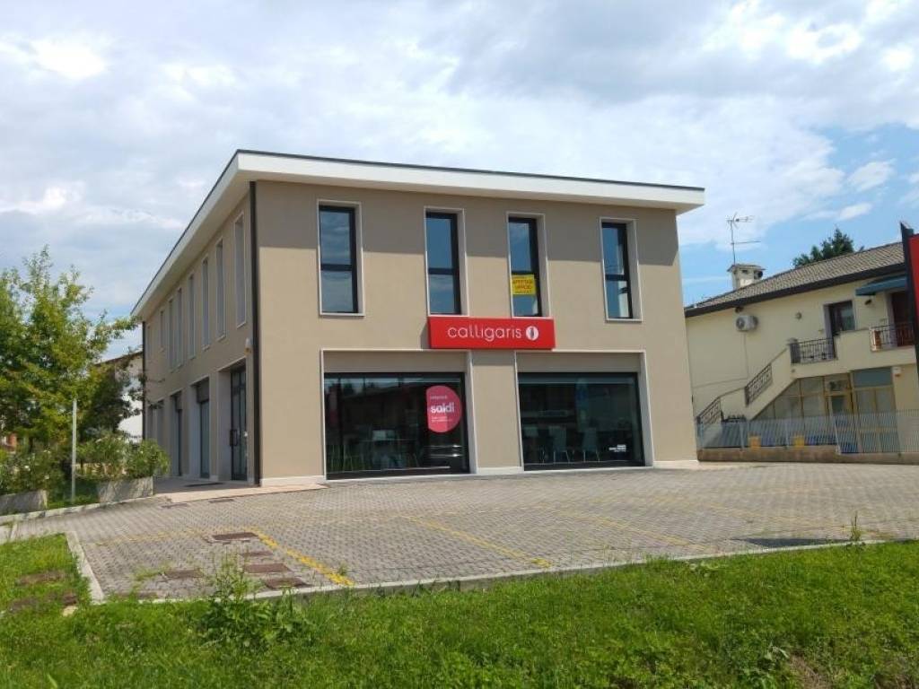 ufficio in affitto a Preganziol in zona Frescada