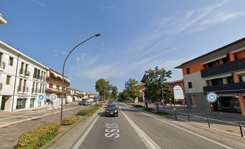 appartamento in affitto a Preganziol