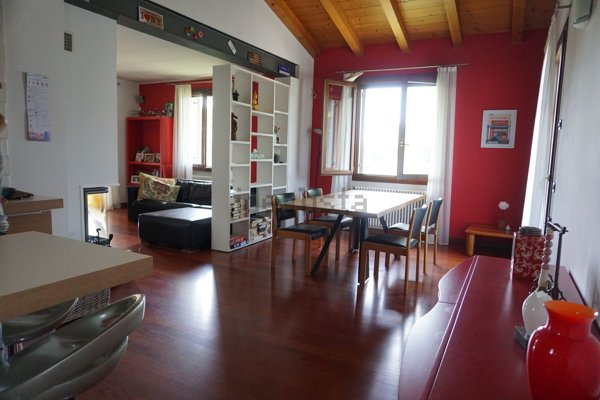 appartamento in affitto a Preganziol in zona Sambughè