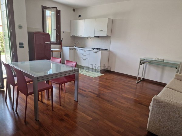appartamento in affitto a Preganziol in zona Frescada