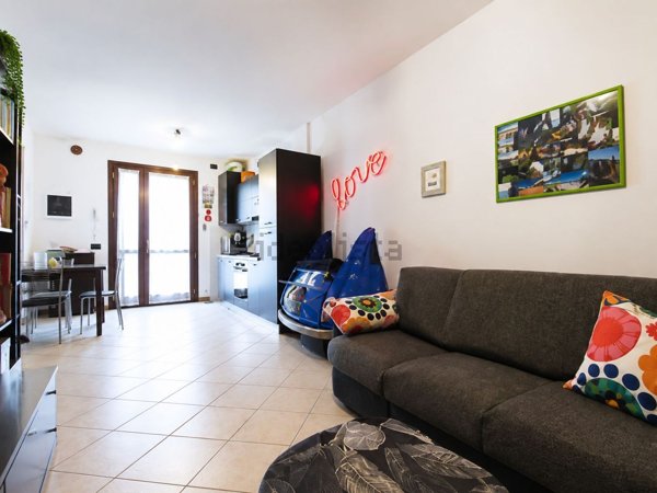 appartamento in affitto a Preganziol in zona Alle Grazie