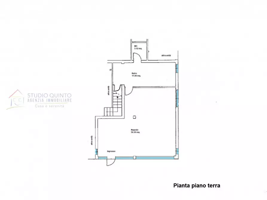 negozio in affitto a Quinto di Treviso