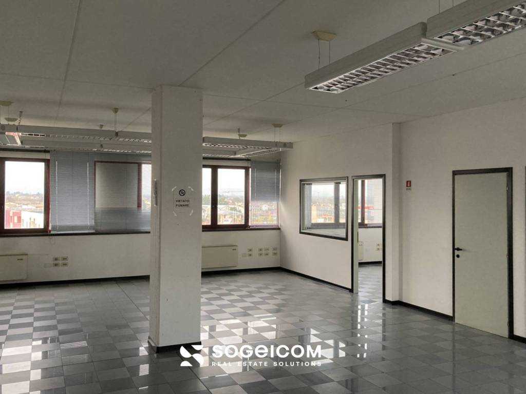 ufficio in affitto a Quinto di Treviso
