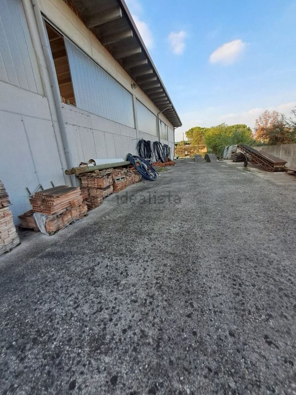 capannone in affitto a Quinto di Treviso