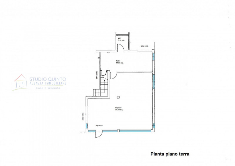 negozio in affitto a Quinto di Treviso