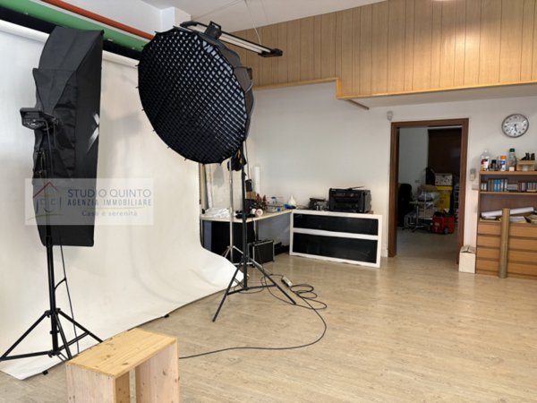 negozio in affitto a Quinto di Treviso in zona Santa Cristina