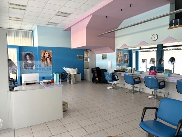 negozio in affitto a Quinto di Treviso in zona Santa Cristina